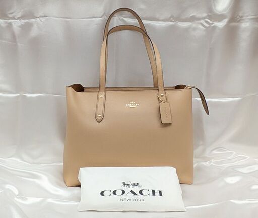 【COACH】69424 トートバッグ☆Ａ品☆質屋 ユニオン本通店 コーチ