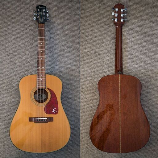 ★Epiphone PR350 1994年 GROVER付 極美品