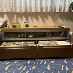 大塚家具　テレビ台の画像