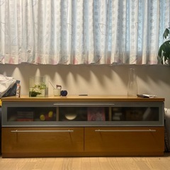 大塚家具　テレビ台の画像