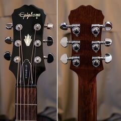 ★Epiphone PR350 1994年 GROVER付 極美品の画像