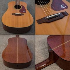 ★Epiphone PR350 1994年 GROVER付 極美品の画像