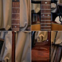 ★Epiphone PR350 1994年 GROVER付 極美品の画像