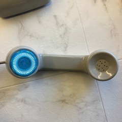 電話機　レトロの画像