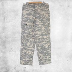 米軍 ACU コンバット カーゴパンツ UCP MEDIUM-R...