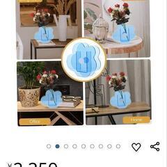 素敵🩵個性的🩵花瓶🩵ペン立てなどにの画像