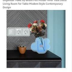 素敵🩵個性的🩵花瓶🩵ペン立てなどにの画像