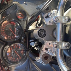希少❗️ZZR250 EX250H 1994年式の画像
