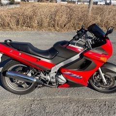 希少❗️ZZR250 EX250H 1994年式の画像