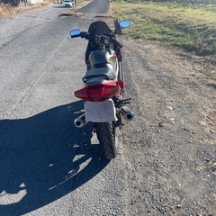 希少❗️ZZR250 EX250H 1994年式の画像