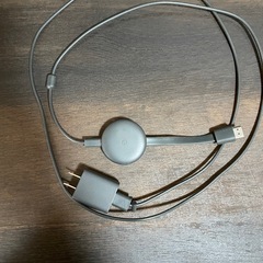 東芝　32型テレビ+Googleキャストの画像