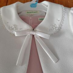 ☆3can4onサンカンシオン☆フォーマルワンピース☆120センチ☆の画像