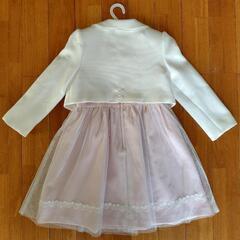 ☆3can4onサンカンシオン☆フォーマルワンピース☆120センチ☆の画像