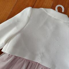 ☆3can4onサンカンシオン☆フォーマルワンピース☆120センチ☆の画像