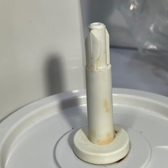 K2501-454 SUN スピード調理器グリーンカッター FP-330A 動作確認済み 取扱説明書あり キズ 汚れあり 現状お渡しの画像