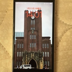 訳アリ iPhoneSE3 128GB  スターライト