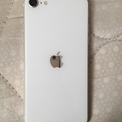 訳アリ iPhoneSE3 128GB  スターライトの画像