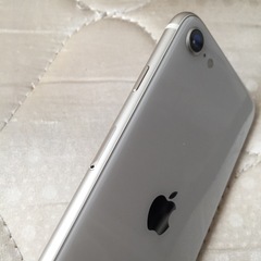 訳アリ iPhoneSE3 128GB  スターライトの画像
