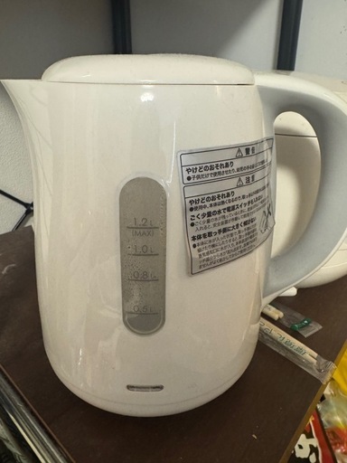 電気ケトル