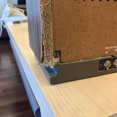 ラジオ　レトロの画像