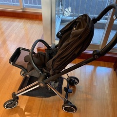 高級ベビーカー　CYBEX ザイベックス　MIOS
