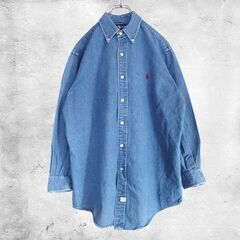90's Ralph Lauren "BLAIRE" Denim...