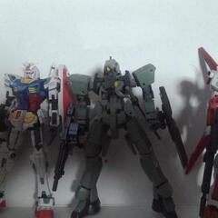 ガンプラ　ジャンク品(最終値下げ)の画像