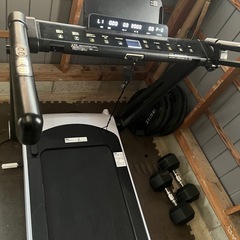 アルインコ ランニングマシン1319の画像