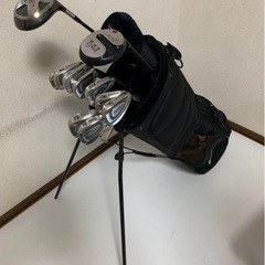 NIKE ナイキゴルフキャディバック　12本フルセット
