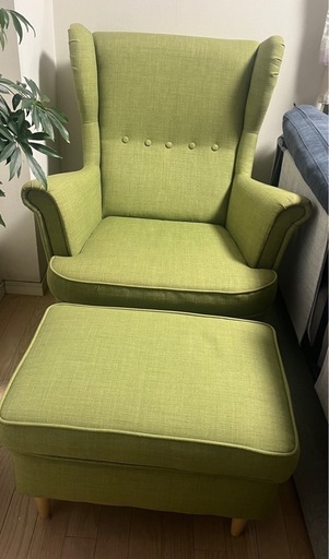 IKEA 1人がけソファ