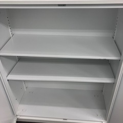 本日2/10限定1000円！事務所用ロッカーの画像