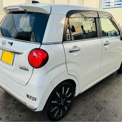 車検2年付き！ダイハツキャストの画像