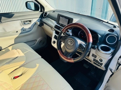 車検2年付き！ダイハツキャスト
