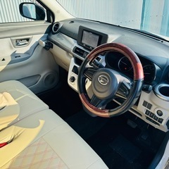 車検2年付き！ダイハツキャストの画像