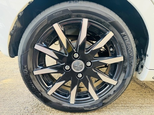 車検2年付き！ダイハツキャスト
