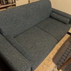 【無料でお譲りします】ソファ