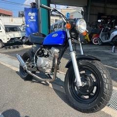 ホンダ　エイプ50 Ape50 AC16 社外マフラー　大阪発　...