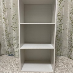 カラーボックス3個セット