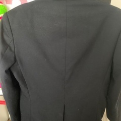 ★美品★ 札幌市立 北白石中学校 制服 ブラザー Mサイズ 男性の画像