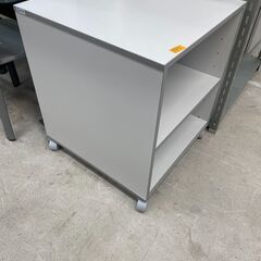 リサイクルショップどりーむ天保山店　No797 棚　キャスター付き♪の画像