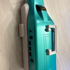 はやぶさ　プラレール収納ケースバック