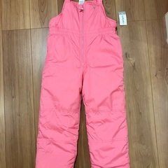 新品　140㎝　サイズ８　子供用　スノーボード・スキー　ビブパンツ