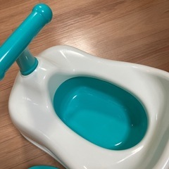 西松屋　抗菌シンプルオマルの画像