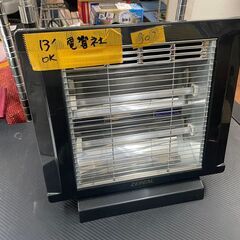 リサイクルショップどりーむ天保山店　No802 電気ストーブ　小...