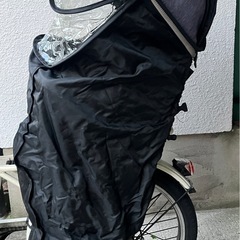 【受け渡し者決まりました】Gyutto チャイルドシートカバーの画像