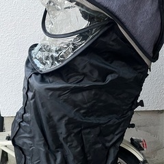 【受け渡し者決まりました】Gyutto チャイルドシートカバーの画像