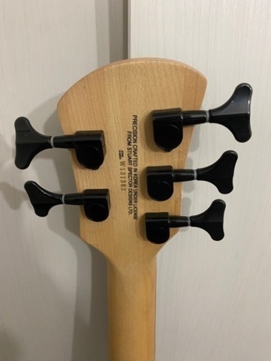 Spector Legend 5 Classic 