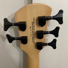 Spector Legend 5 Classic の画像