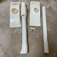 耐震家具転倒防止伸縮棒1本突っ張り棒の画像