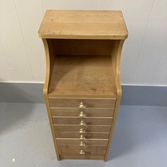 0円!!小物いれタンス